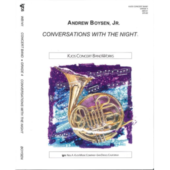 Conversations with the night