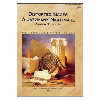 Distorted Images: A Jazzman's Nightmare