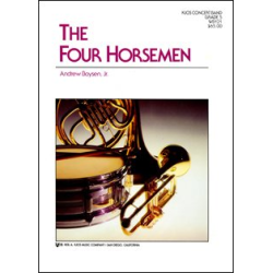         The Four Horsemen - Andrew Boysen jr.
    