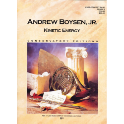         Kinetic Energy - Andrew Boysen jr.
    