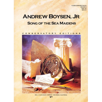 Song of the sea Maidens