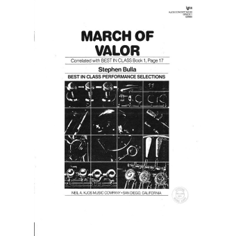 March of Valor
