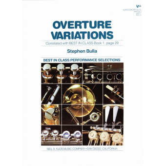 Overture Variations