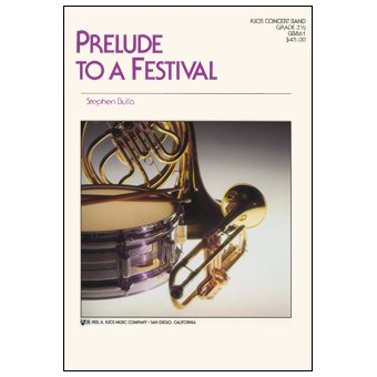 Prelude to a Festival