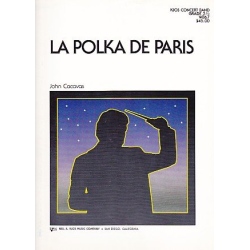         La Polka de Paris - John Cacavas
    