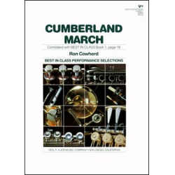         Cumberland March - Ron Cowherd
    