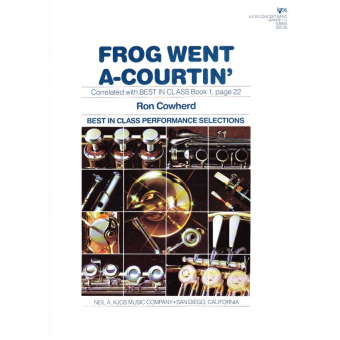 Frog Went A-Courtin'