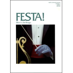         Festa ! - Elliot Del Borgo
    