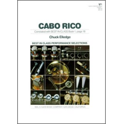         Cabo Rico - Chuck Elledge
    
