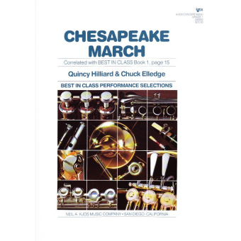 Chesapeake March
