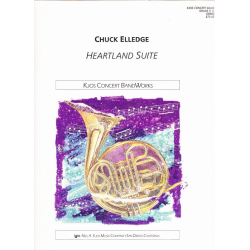         Heartland Suite - Chuck Elledge
    