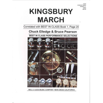 Kingsbury March