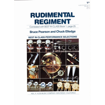 Rudimental Regiment