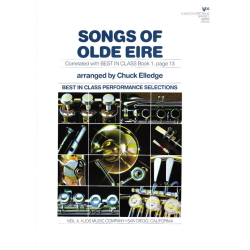         Songs of Olde Eire - Chuck Elledge
    