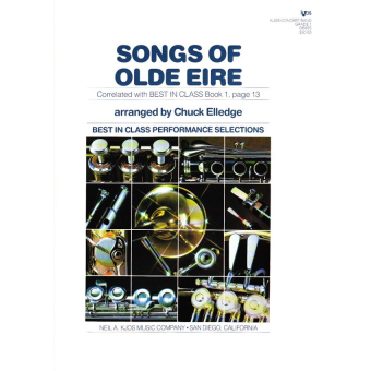 Songs of Olde Eire