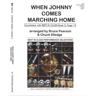When Johnny Comes Marching Home