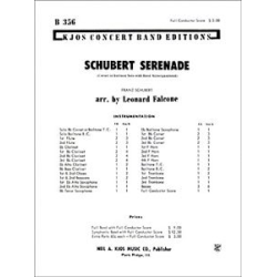         Schubert Serenade  (Horn oder Bar. Solo) - Franz Schubert / Arr. Leonard Falcone
    