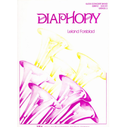         Diaphony - Leland Forsblad
    