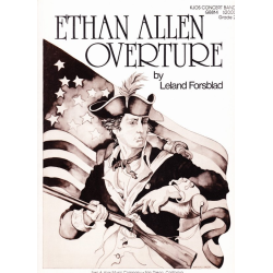         Ethan Allen Overture - Leland Forsblad
    