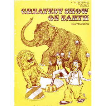 The Greatest Show on Earth