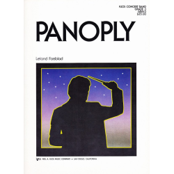         Panoply - Leland Forsblad
    