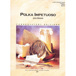         Polka Impetuoso - J. Grier
    