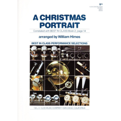         A Christmas Portrait - William Himes
    