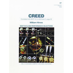         Creed - William Himes
    