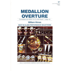         Medallion Overture - William Himes
    