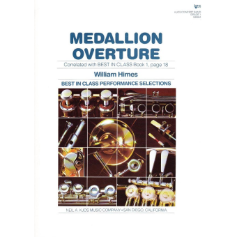 Medallion Overture