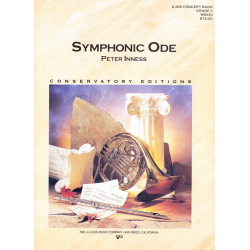         Symphonic Ode - P. Innes
    