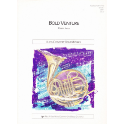         Bold Venture - Robert E. Jager
    