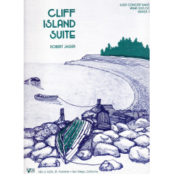         Cliff Island Suite - Robert E. Jager
    