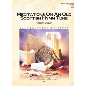 Meditations on an old Scottish Hymn Tune