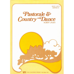         Pastorale and Country Dance - Robert E. Jager
    