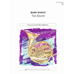         The Raven - Barry E. Kopetz
    