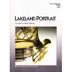         Lakeland Portrait - Traditional / Arr. Pierre LaPlante
    