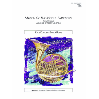 March of the Mogul Emperors