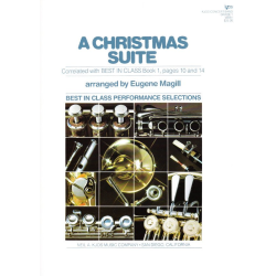         A Christmas Suite - Diverse / Arr. Eugene Magill
    
