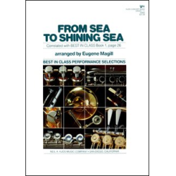         From Sea to Shining Sea - Eugene Magill
    