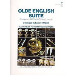         Olde English Suite - Eugene Magill
    