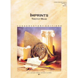         Imprints - Timothy Mahr
    