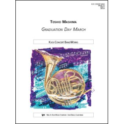         Graduation Day March - Toshio Mashima
    