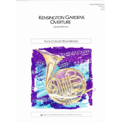         Kensington Gardens Overture - Lennie Niehaus
    
