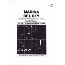         Marina Del Ray - Lennie Niehaus
    