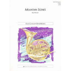         Mountain Scenes - Knut Nystedt
    