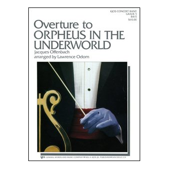 Orpheus in the Underworld  (Offenbach)