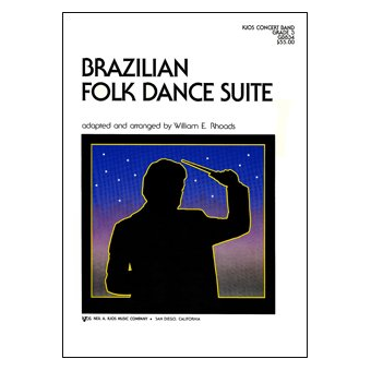 Brazilian Folk Dance Suite