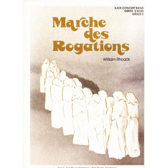 Marche des Rogations