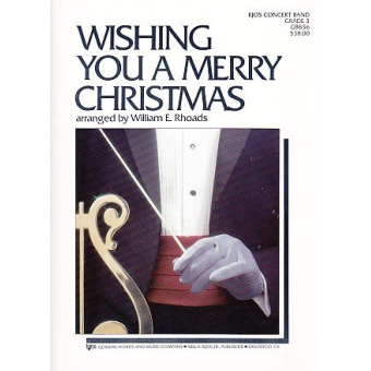 Wishing you a merry Christmas